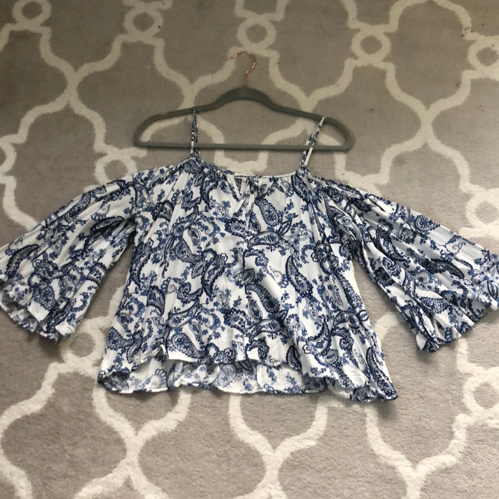 Flowy blouse